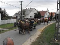 Sz�reti felvonul�s 2012.