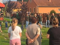 Sz�reti felvonul�s 2025.