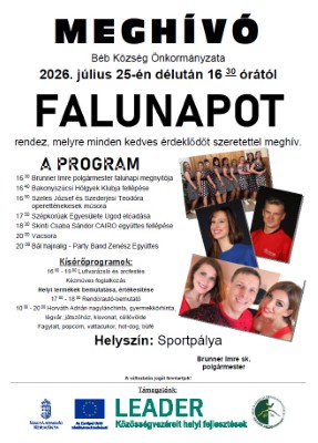 Falunap BÉB